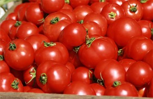 Tomate antioxidante