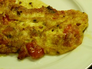 tortilla tomate